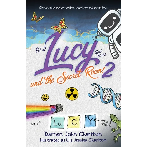 Lucy and the Secret Room! Vol 2