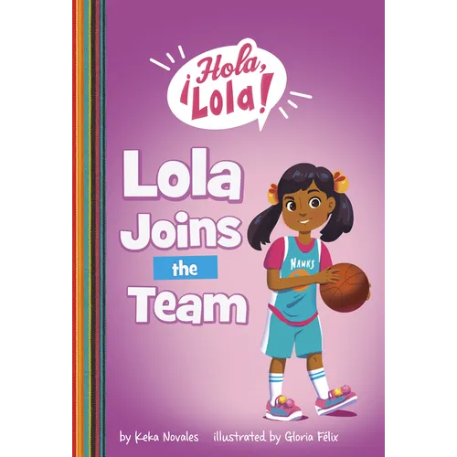Lola Joins the Team