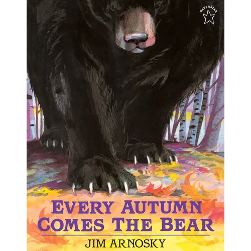 Every Autumn Comes the Bear