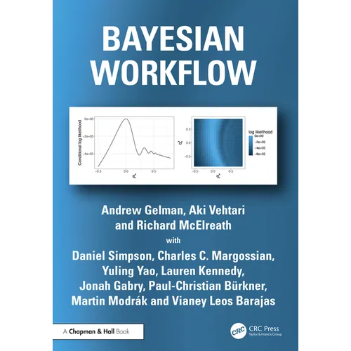 Bayesian Workflow