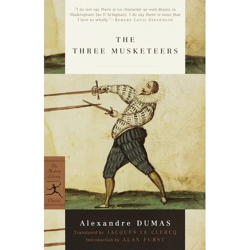 The Three Musketeers