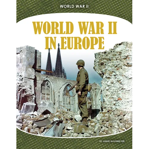 World War II in Europe