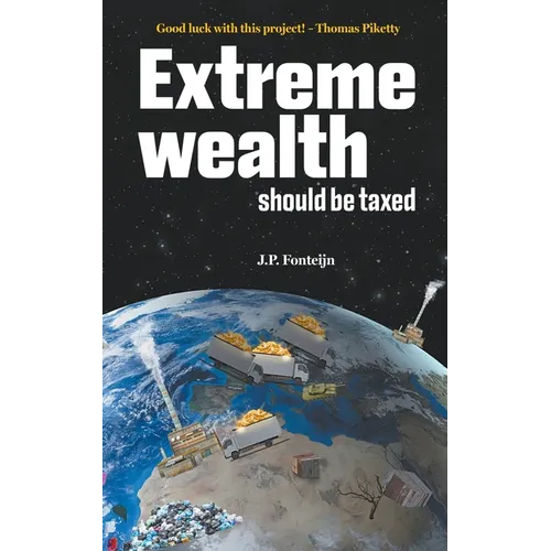Extreme wealth should be taxed