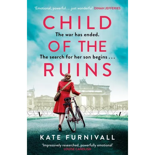 Child of the Ruins