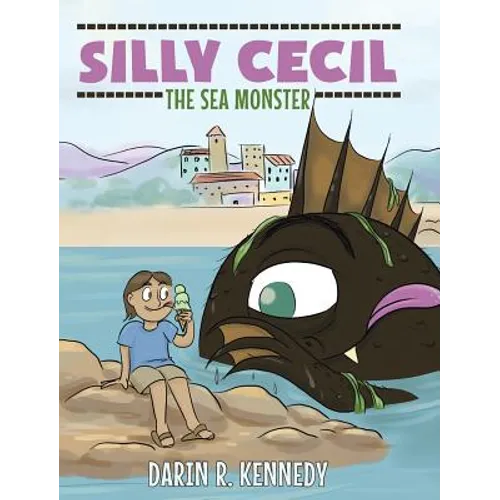 Silly Cecil the Sea Monster