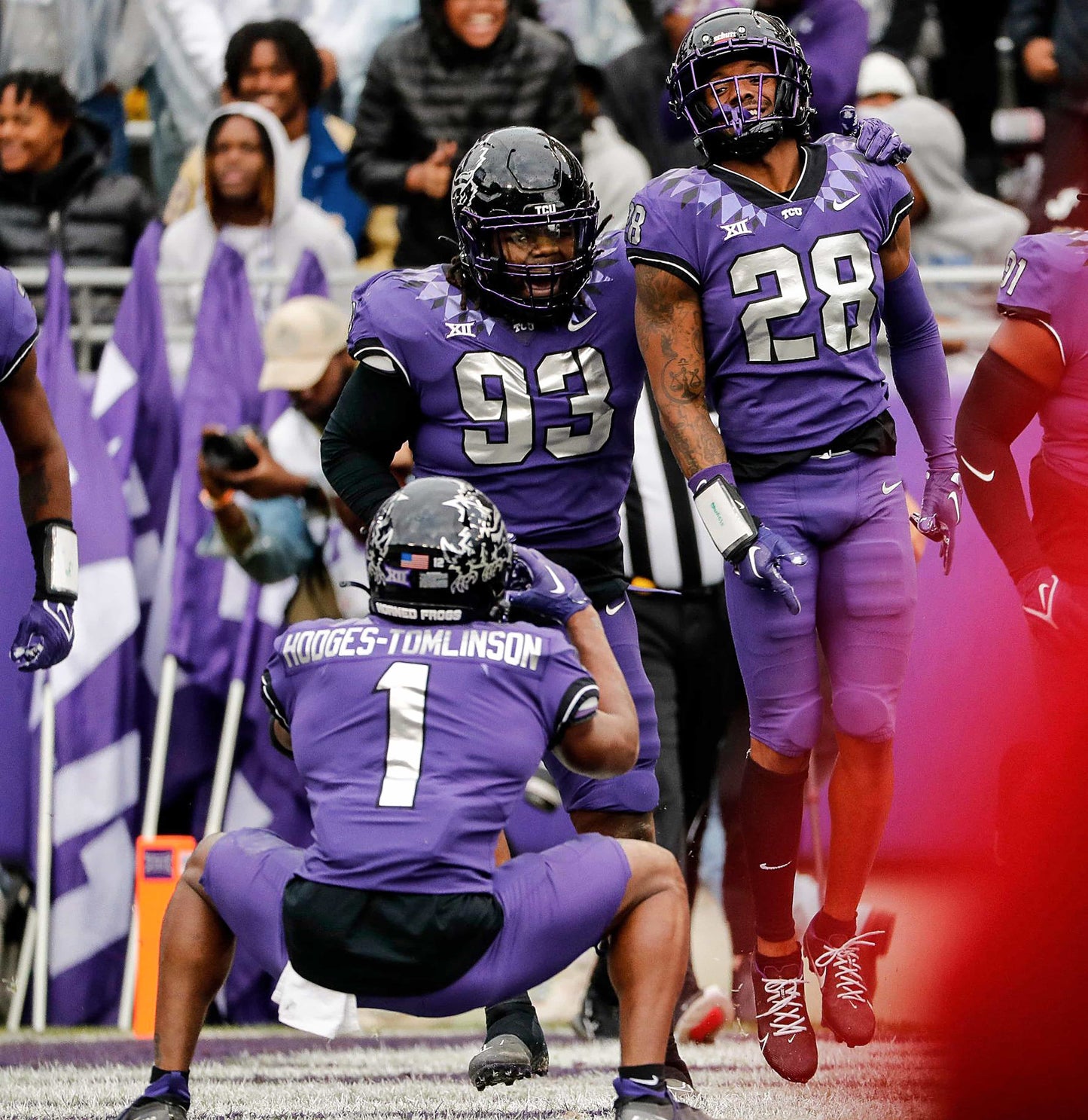 Purple Reign: TCU’s Unforgettable 2022 Season Book