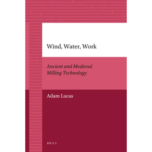 Wind, Water, Work