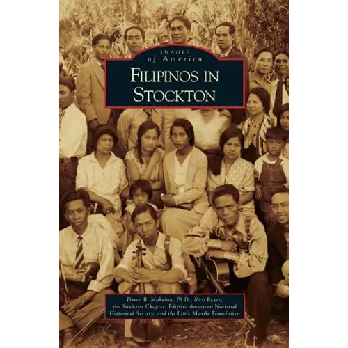 Filipinos in Stockton