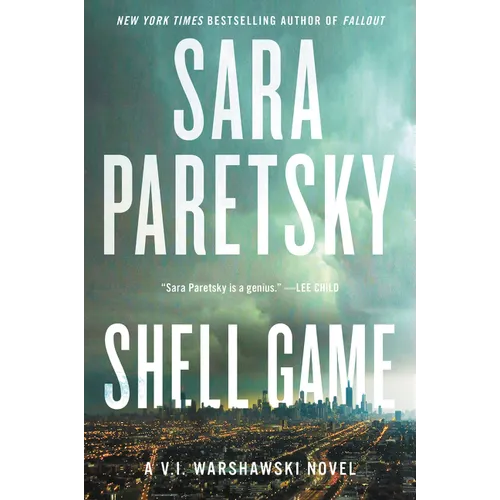 Shell Game: A V.I. Warshawski Novel