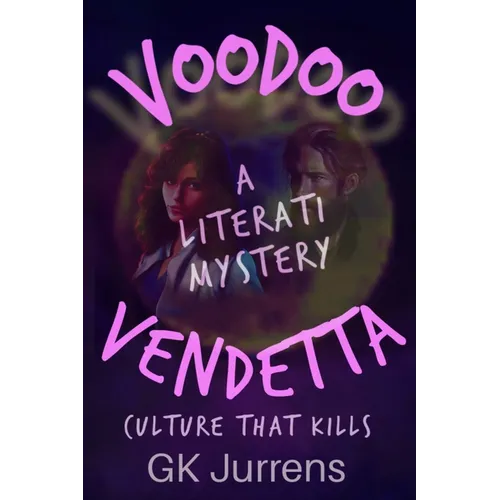 Voodoo Vendetta - A Literati Mystery
