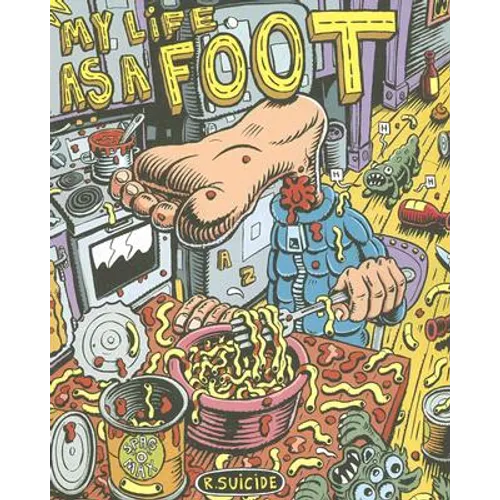 My Life as a Foot