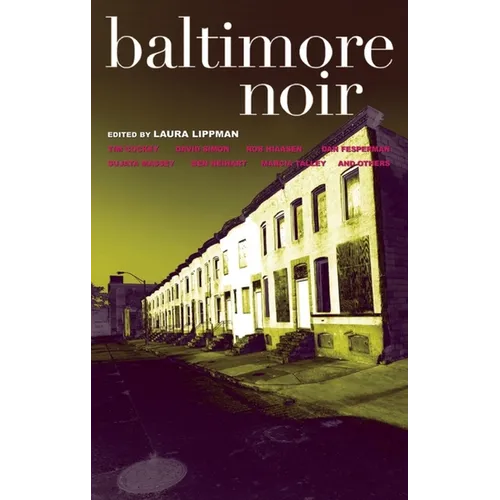 Baltimore Noir