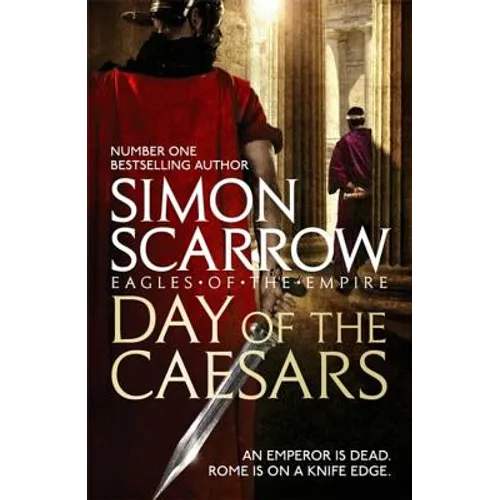 Day of the Caesars (Eagles of the Empire 16)