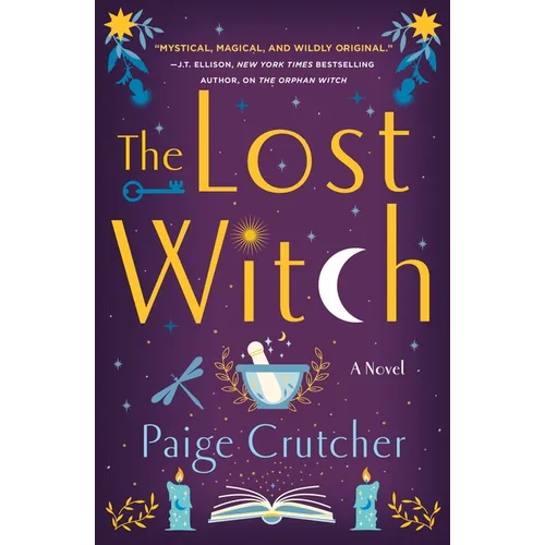 Lost Witch