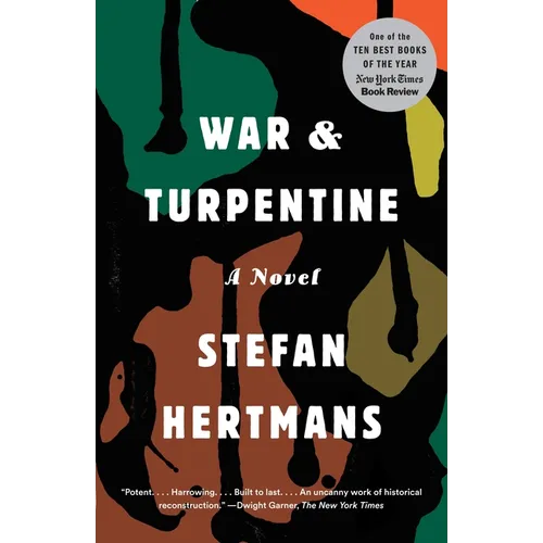 War and Turpentine