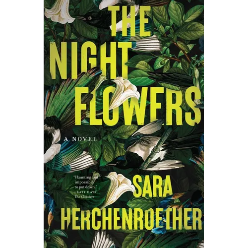 The Night Flowers