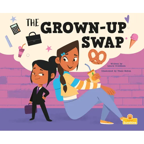 The Grown-Up Swap