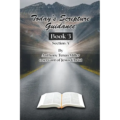 Today's Scripture Guidance: Book 3 Section A