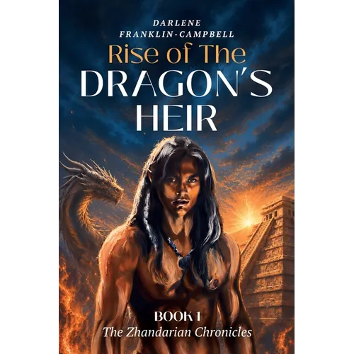 Rise of The Dragon's Heir: An Epic Fantasy of Power, Identity, and Becoming