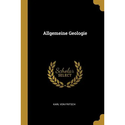 Allgemeine Geologie
