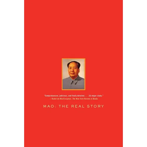 Mao: The Real Story - Paperback Book