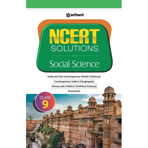 NCERT Solutions - Social Science for Class 9th