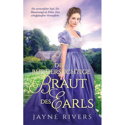 Die büchersüchtige Braut des Earls