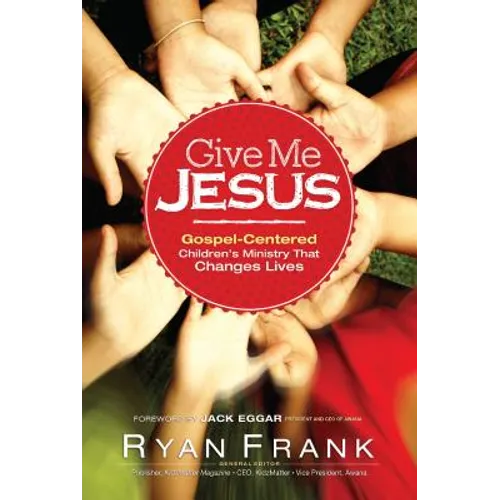 Give Me Jesus