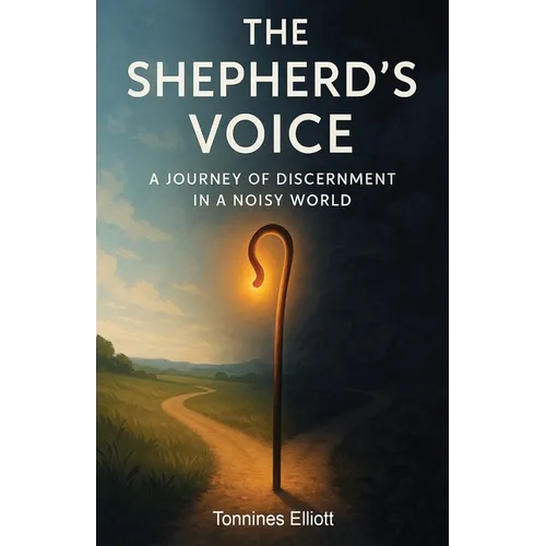 The Shepherd's Voice: A Journey of Discernment in a Noisy World