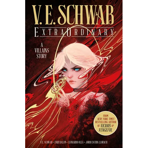 Extraordinary (Graphic Novel)