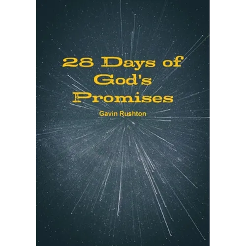 28 Days of God's Promises
