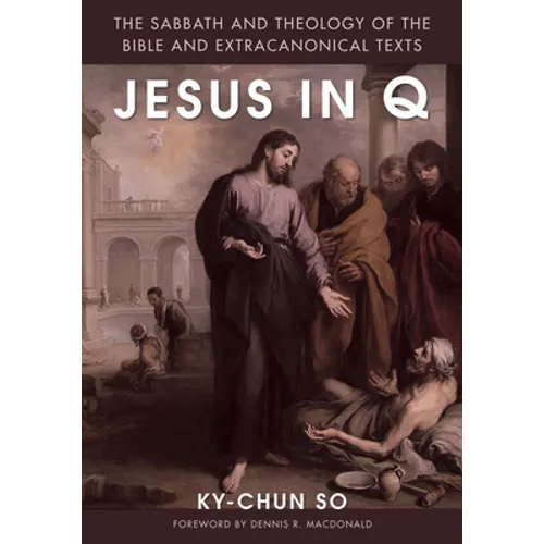 Jesus in Q - Paperback
