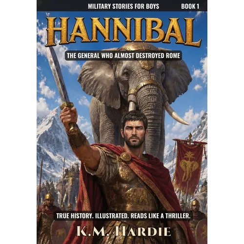 Hannibal: The General Who Almost Destroyed Rome