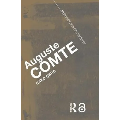 Auguste Comte