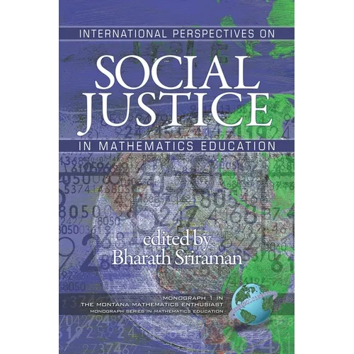 International Perspectives on Social Justice in Mathematics Education (PB)