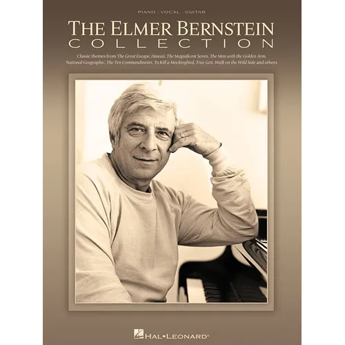 The Elmer Bernstein Collection