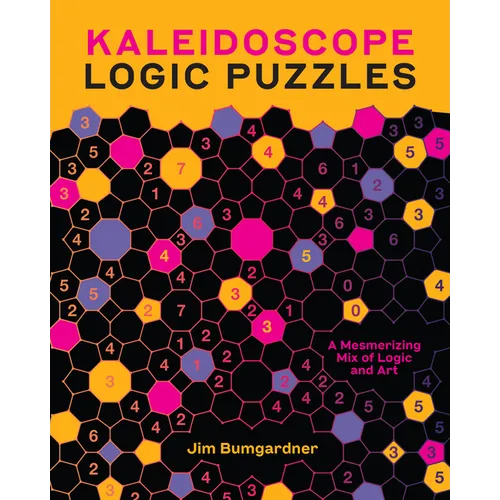 Kaleidoscope Logic Puzzles: A Mesmerizing Mix of Logic and Art