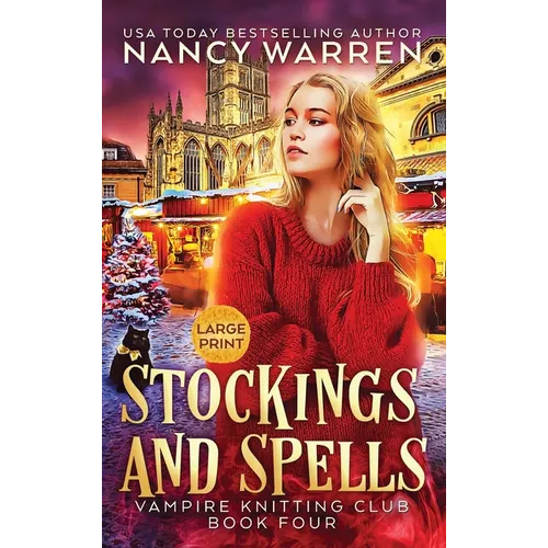 Stockings and Spells: Large Print Hardback Edition