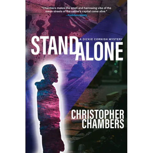 Standalone: A Dickie Cornish Mystery