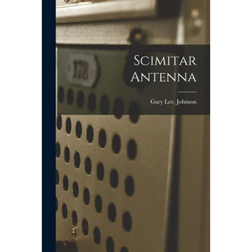 Scimitar Antenna