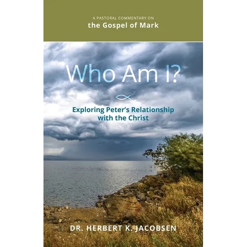 Who Am I?