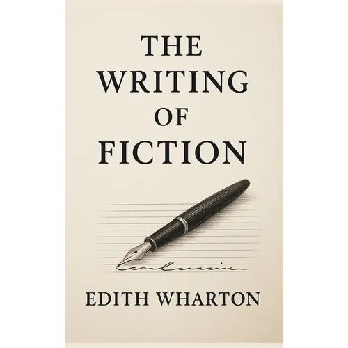 The Writing of Fiction