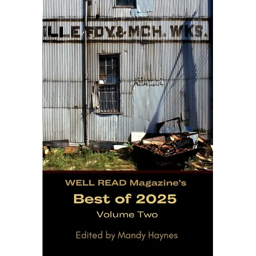 WELL READ Magazine's Best of 2025 Volume Two