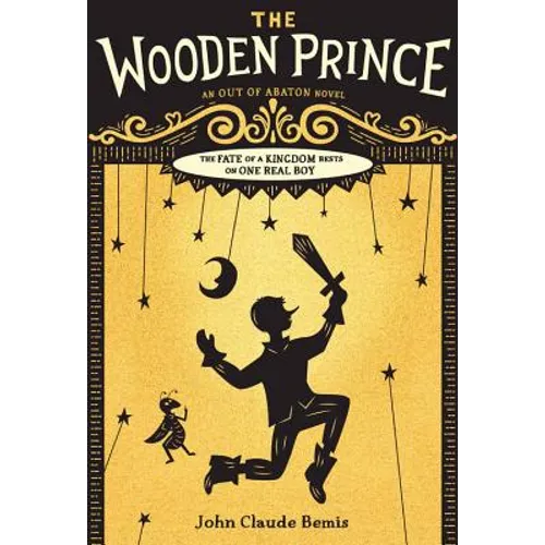 Wooden Prince