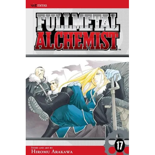 Fullmetal Alchemist, Vol. 17