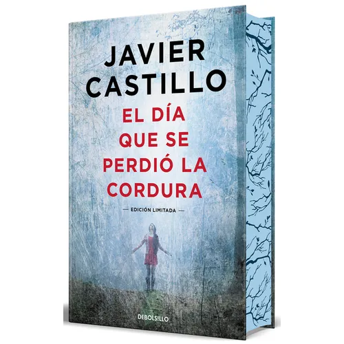 El Día Que Se Perdió La Cordura (Edición Limitada, Cantos Pintados) / The Day Sanity Was Lost (Limited Edition, Sprayed Edges)
