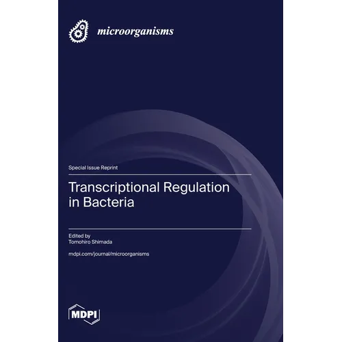 Transcriptional Regulation in Bacteria