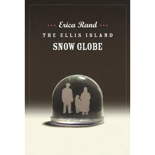 The Ellis Island Snow Globe