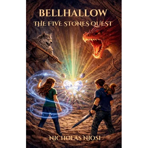 Bellhallow: The Five Stones Quest