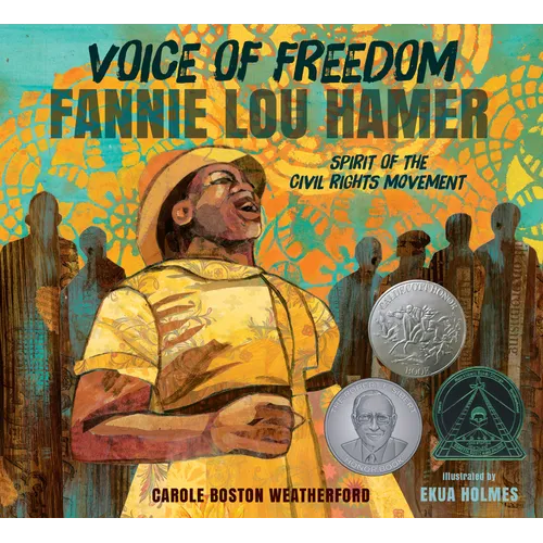 Voice of Freedom: Fannie Lou Hamer: The Spirit of the Civil Rights Movement